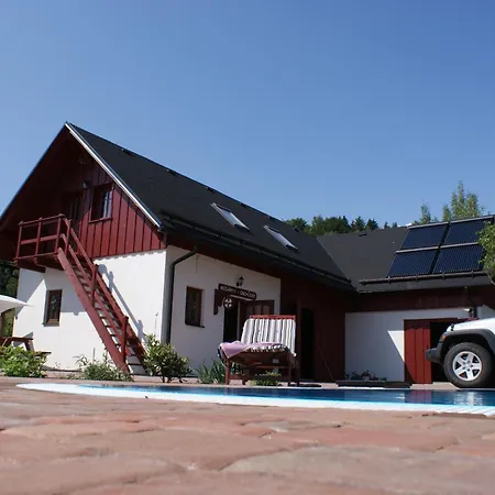 Apartamento K74 Jablonné v Podještědí