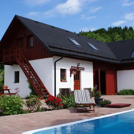 K74 Apartmán Jablonné v Podještědí